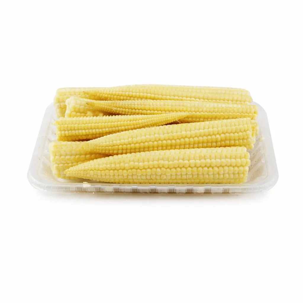 Fresh baby corn OEM private label